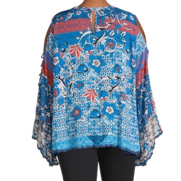 Johnny Was Bondi blouse - Picture 5 of 16